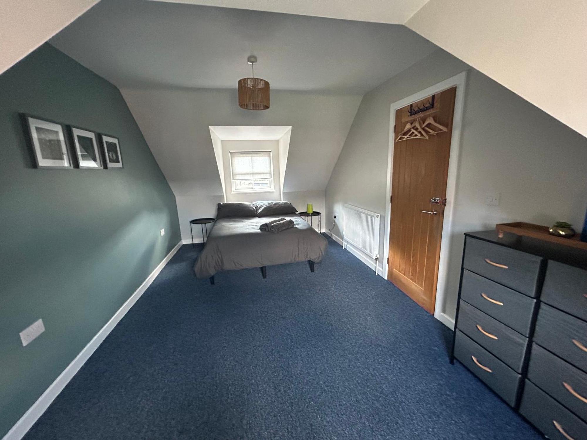 Double Room Yeovil Town Centre Zewnętrze zdjęcie