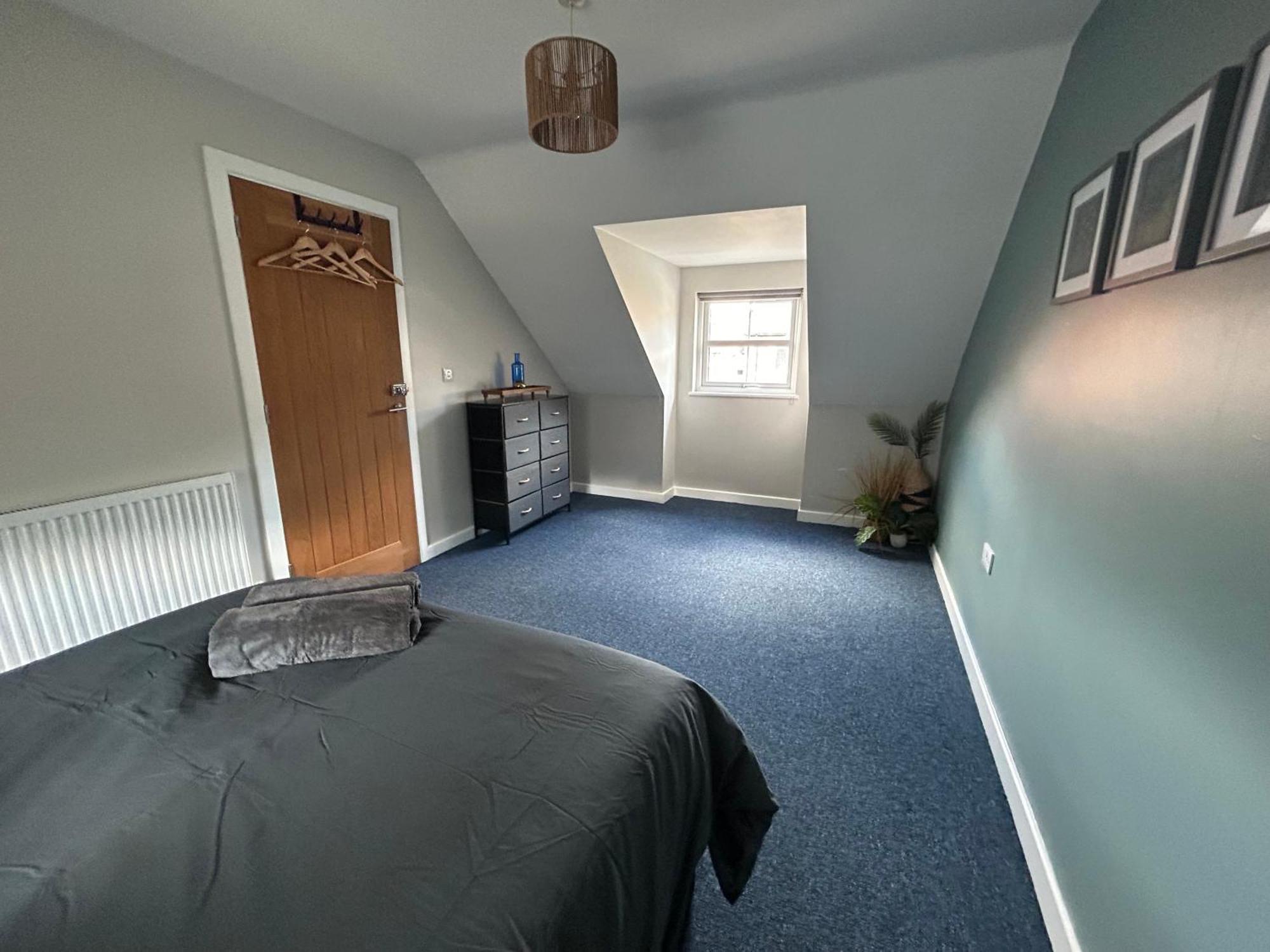 Double Room Yeovil Town Centre Zewnętrze zdjęcie